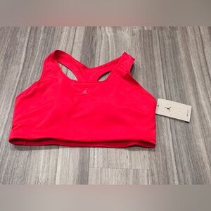 NEW NIKE JORDAN DRI-FIT Jumpman Support Sports Bra